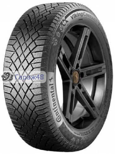 Continental ContiVikingContact 7 255/35 R19 96T