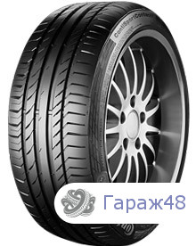 Continental ContiSportContact 5 SSR 255/35 R19 92Y